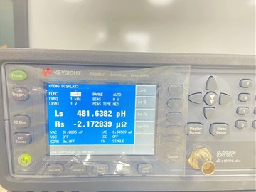现货出售全新keysightE4980A精密LCR