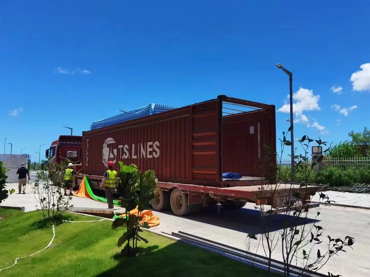 二手旧设备进口清关报关的流程及资料