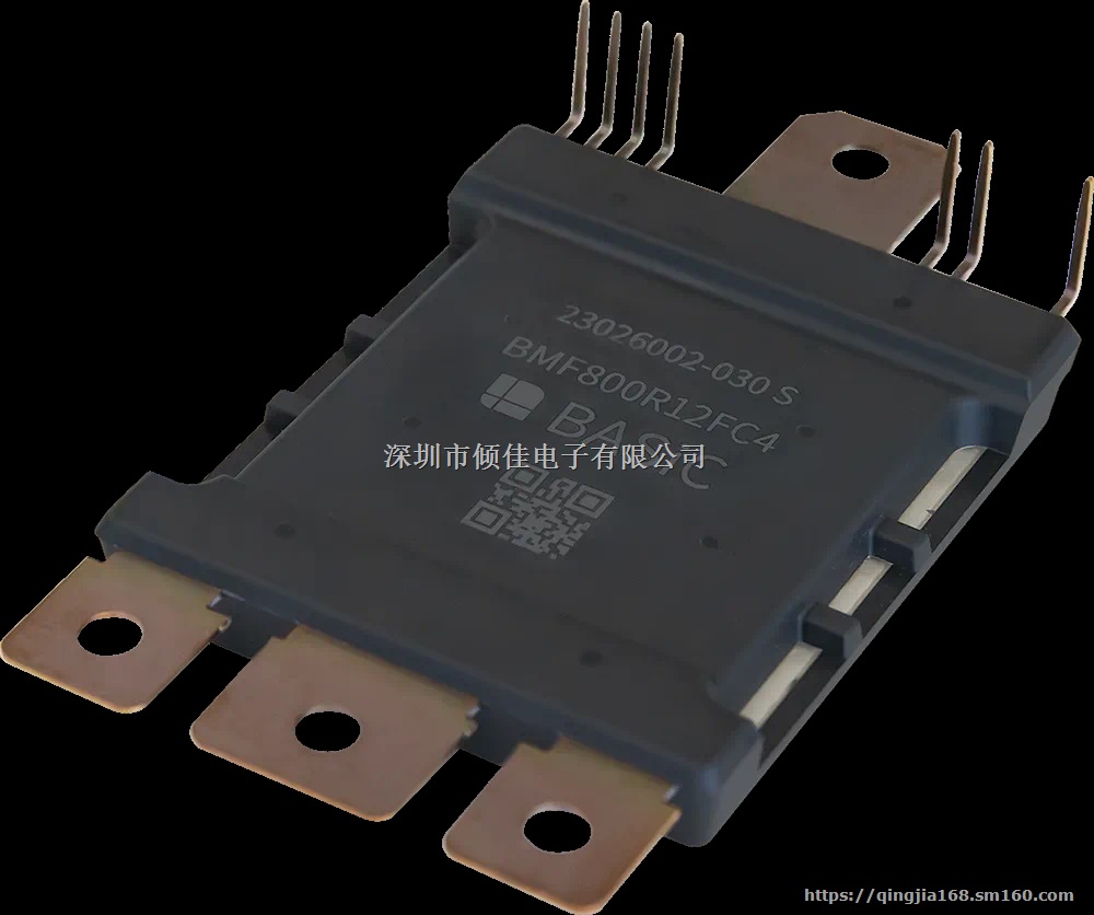 全碳化硅半桥MOSFET模块