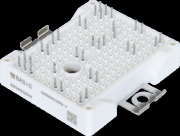 全碳化硅半桥MOSFET模块