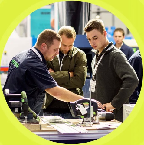 2026年英国木工机械及家具配件 材料展 MAFS