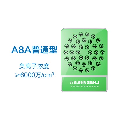 负离子五大功效