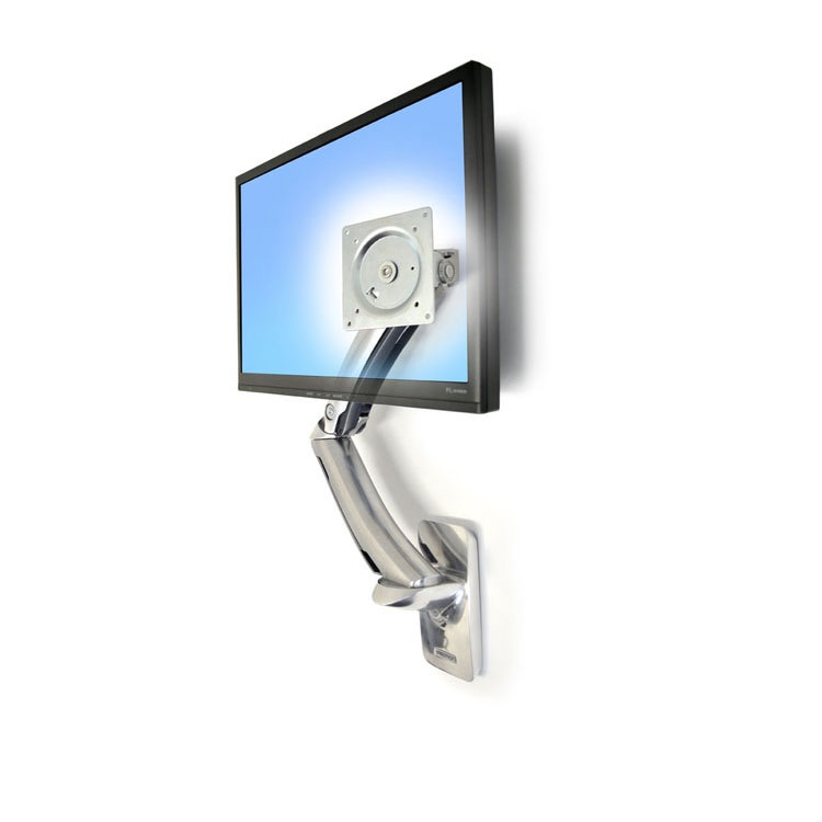 爱格升壁挂式电脑支架45-228-026