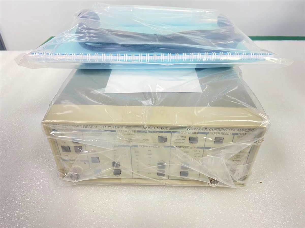 出售斯坦福SR570电流放大器