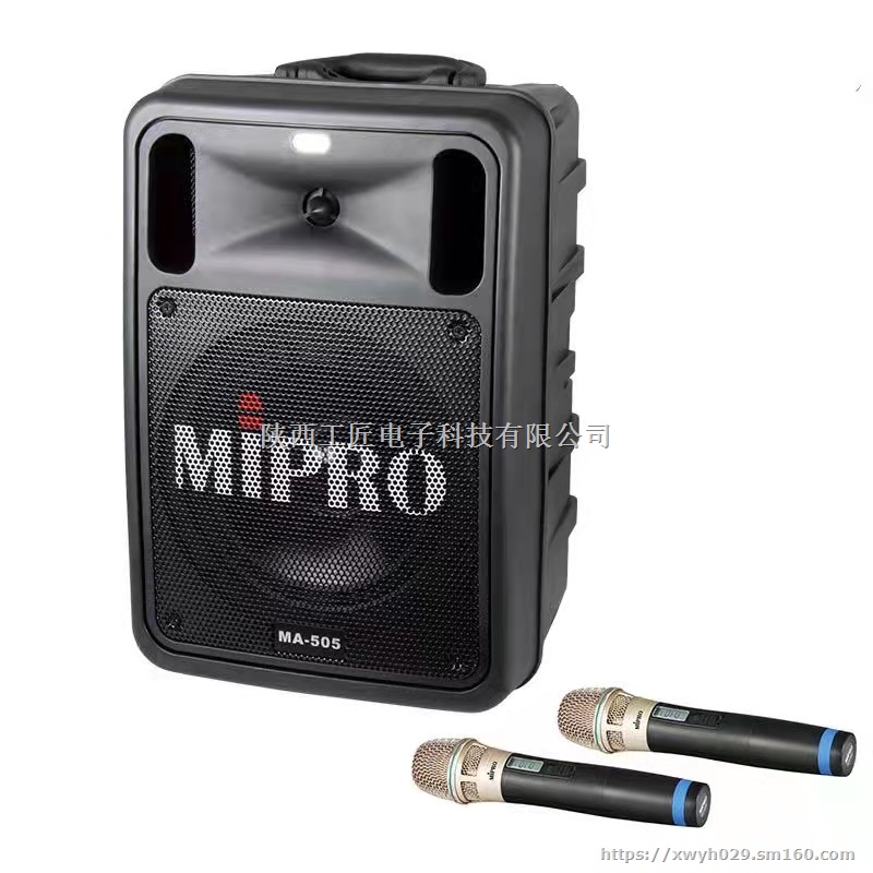 MIPRO咪宝MA505大功率无线音箱直播音箱
