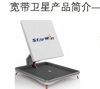 迅翼卫星宽带便携站FL60P-E