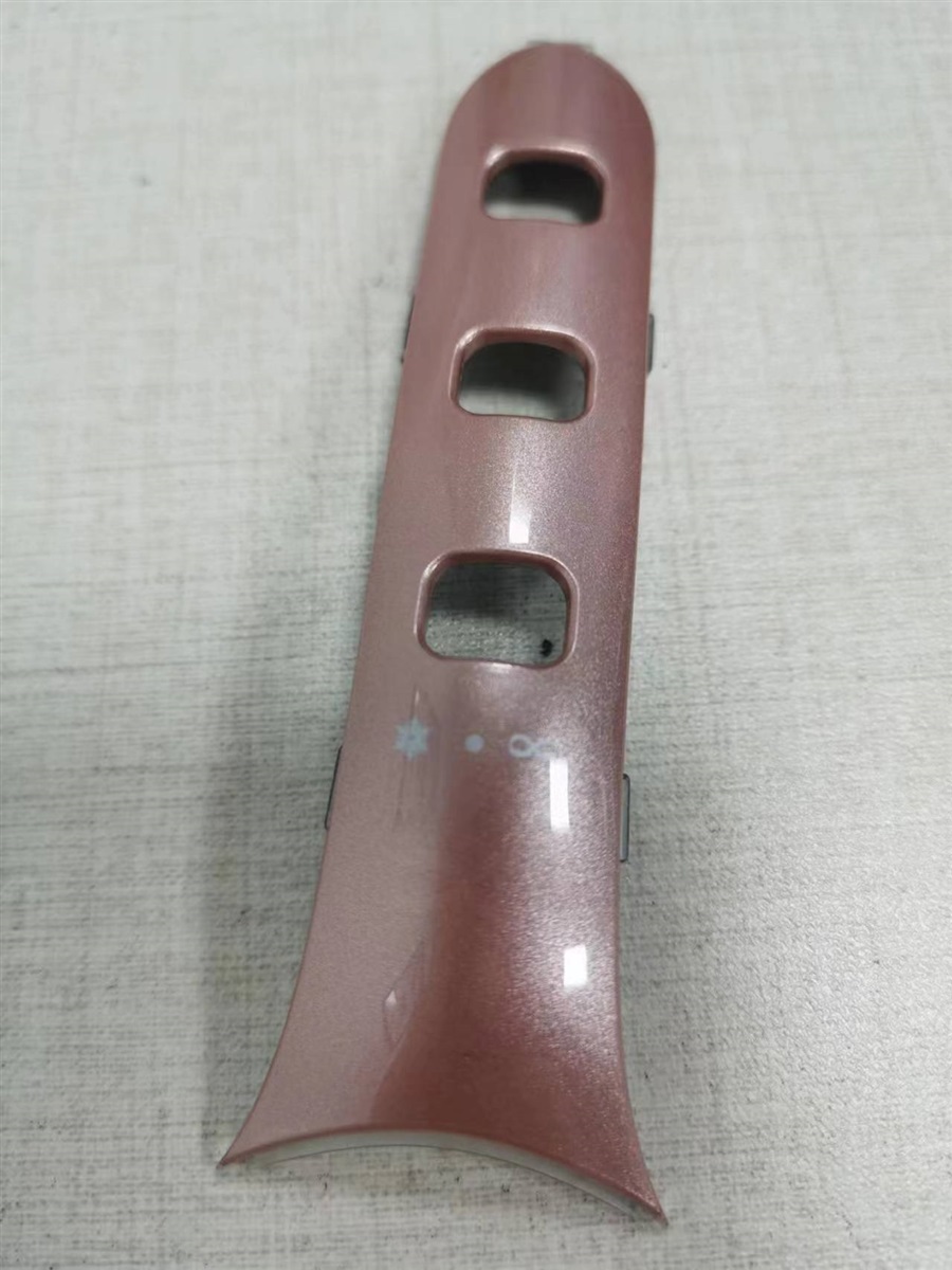 IMD工艺电吹风面板加工生产