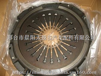 太脱拉离合器压盘太脱拉离合器片