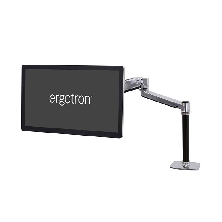 爱格升45-360-026单屏显示器支臂