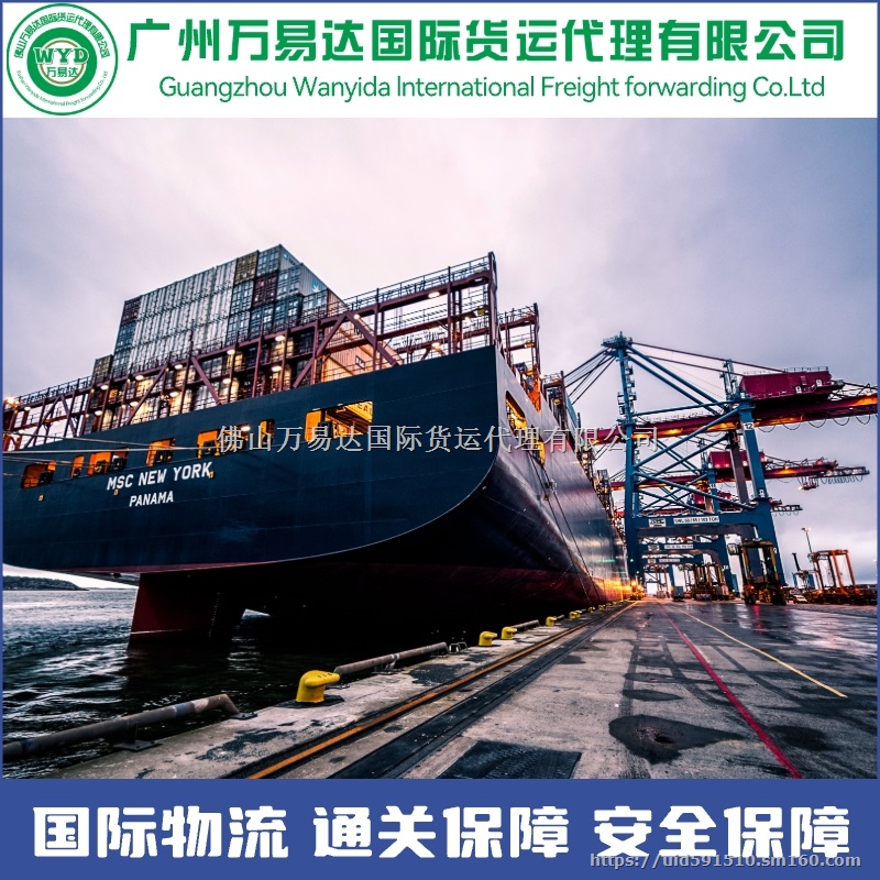 国际物流东南亚海运专线 普货敏感货整柜拼箱运输派