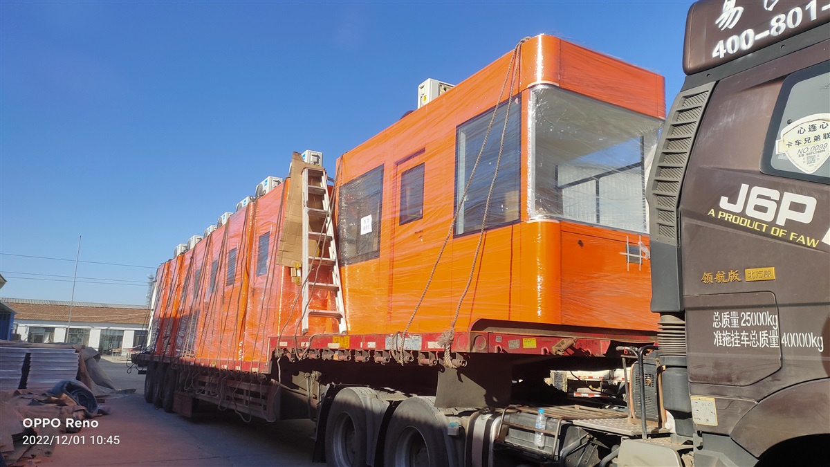 智慧收费亭 单双向收费亭 可定制 智能化