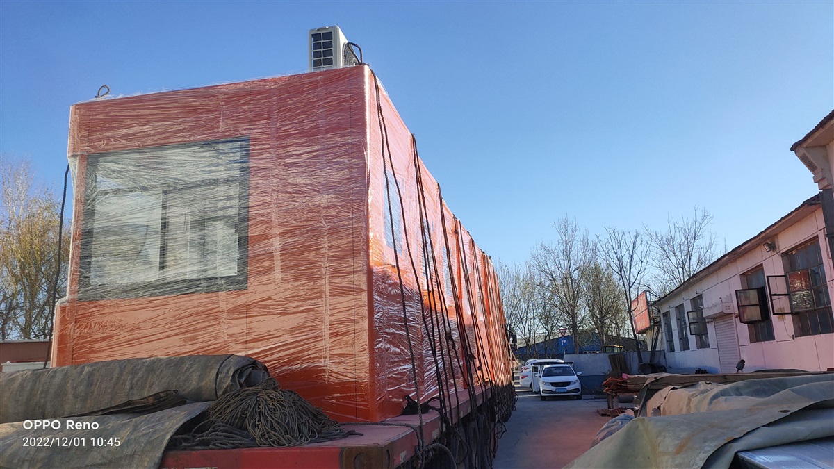 智慧收费亭 单双向收费亭 可定制 智能化