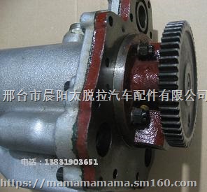 TATRA太脱拉机油泵捷克原厂