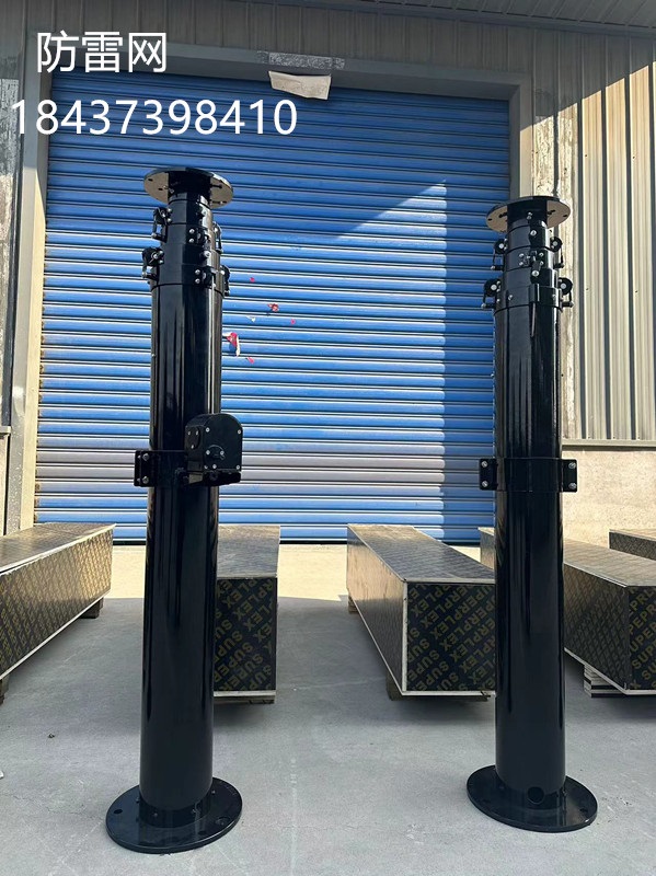 移动式手动升降杆平台手动升降支架云台升降支架3-2