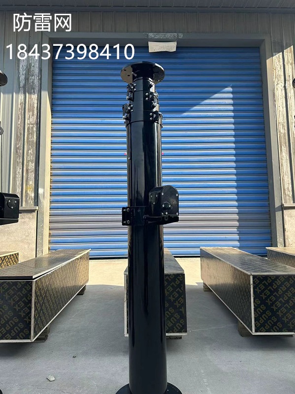 移动式手动升降杆平台手动升降支架云台升降支架3-2