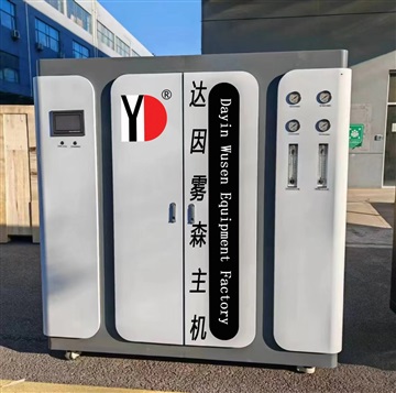 喷雾造景主机组