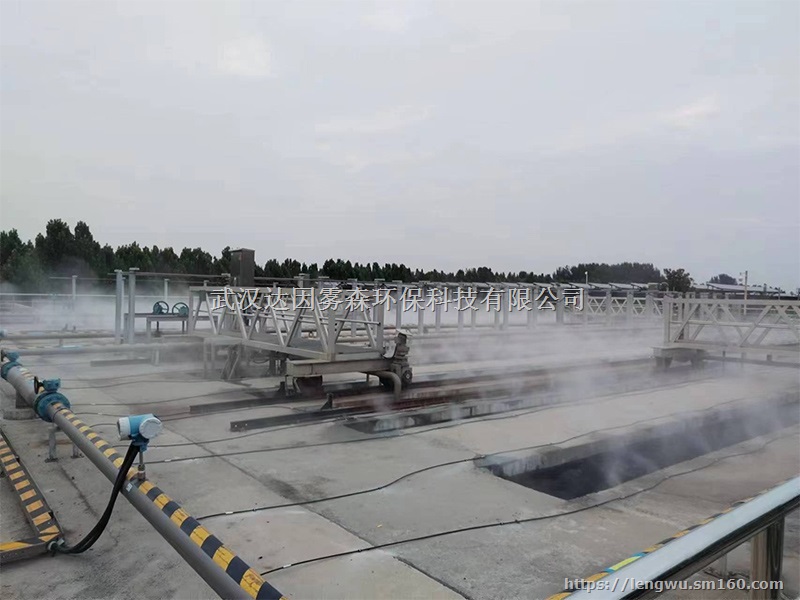 污水处理厂生物除臭装置—净化恶臭气体,提高空气质量