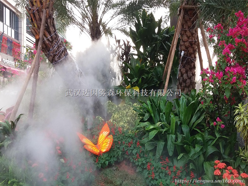 【武汉雾森公司-缺水保护、断电保护、水满自停等】