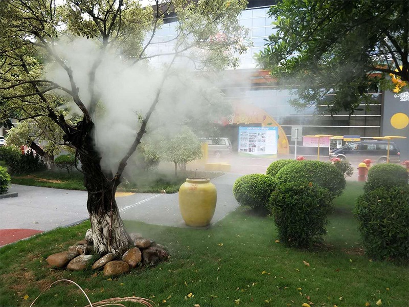 【武汉雾森公司 景区雾森工程-专业团队,购后无忧】