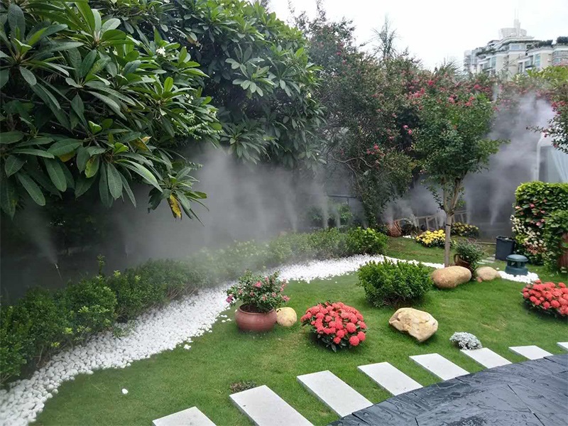 【武汉雾森公司 景区雾森工程-专业团队,购后无忧】