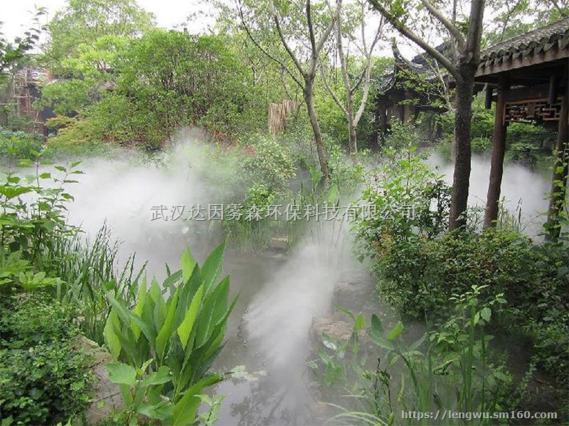 武汉雾森公司-增加植物园的独特性，吸引更多游客前来