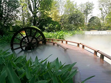 武汉雾森公司-增加植物园的独特性，吸引更多游客前来