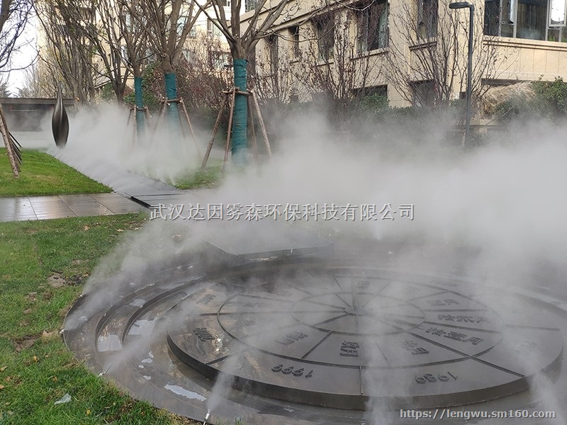 小区雾森系统价格-厂家直销,价格优惠,支持定制