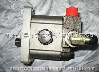 TRTRA太脱拉转向助力泵