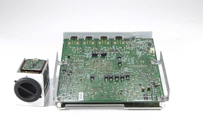 4K荧光摄像模块MCH-411A