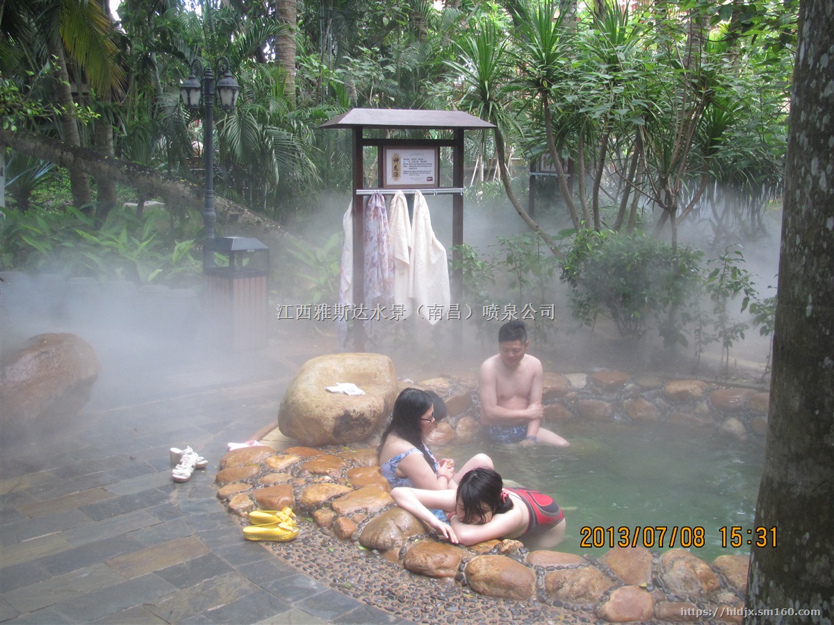 人造雾雅斯达南昌人造雾公司 人造雾森公司 人造雾景