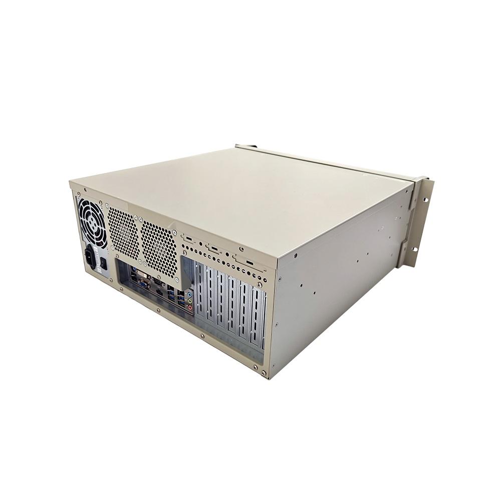 4U上架式工控一体机IPC-4106支持 I3 I