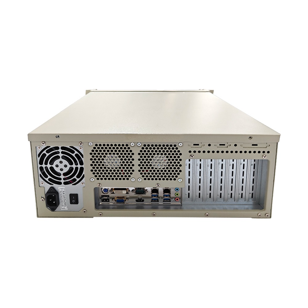 4U上架式工控一体机IPC-4106支持 I3 I