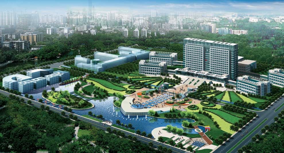 【公园设计|公园园林景观施工|古建园林设计公司】