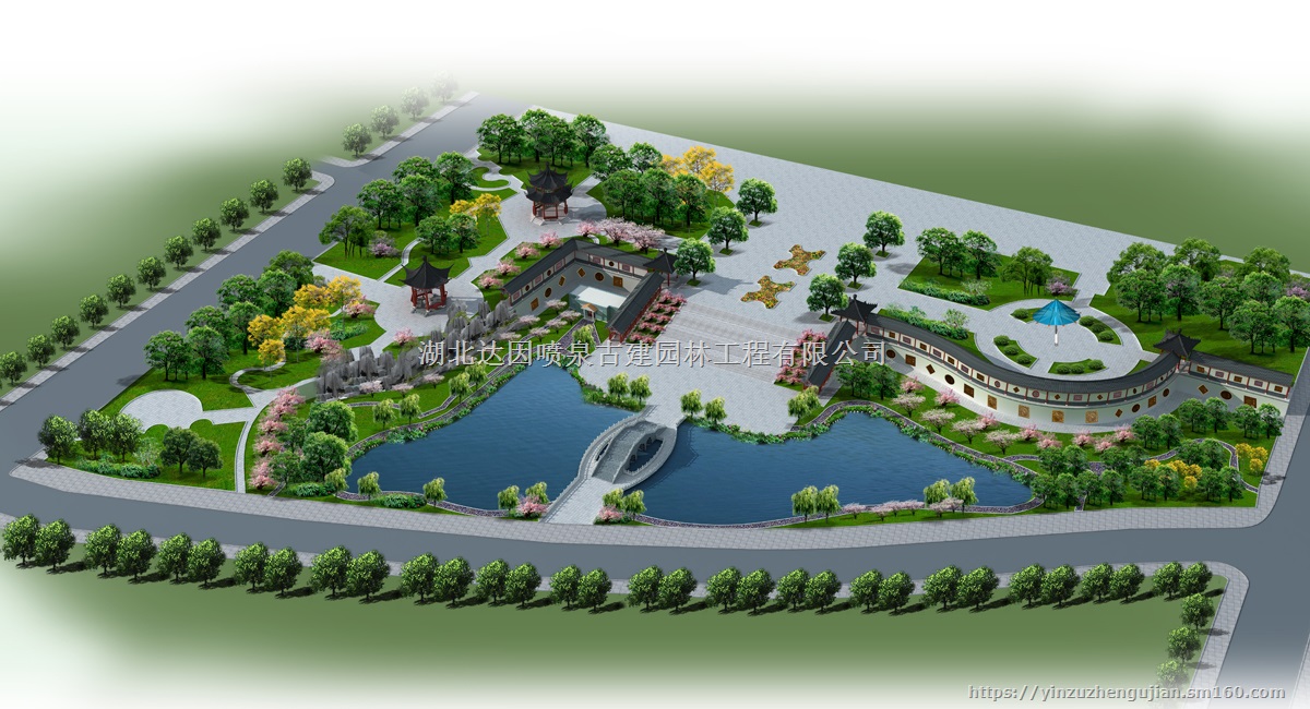 【城市园林绿化设计|园林绿化工程|园林绿化公司】