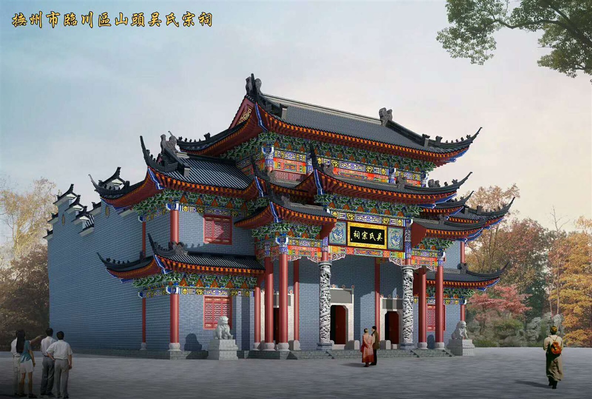 【古建筑施工|古建筑设计公司|古建筑设计资质建筑】