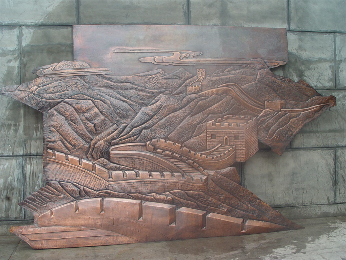 【浮雕】找请选择湖北达因园林工程,【专业浮雕制作】