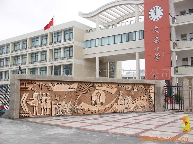 【浮雕】找请选择湖北达因园林工程,【专业浮雕制作】