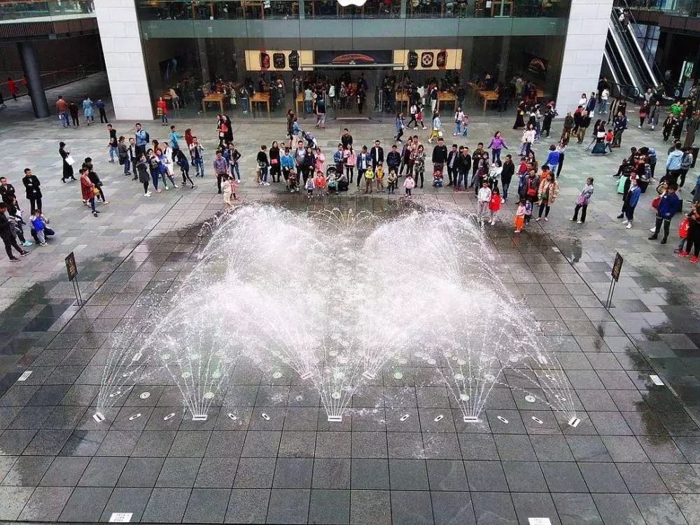 宜兴喷泉公司 宜兴喷泉设备厂 音乐喷泉源头厂家