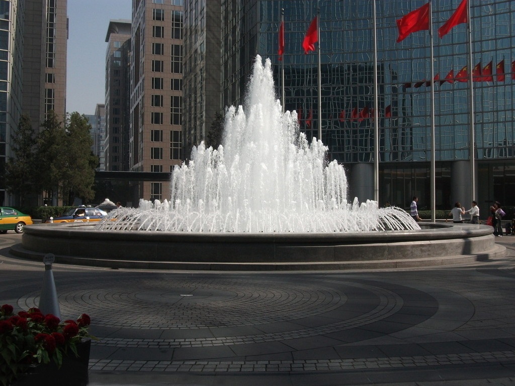 四川恒利达水景(成都)喷泉公司【成都喷泉公司】音乐