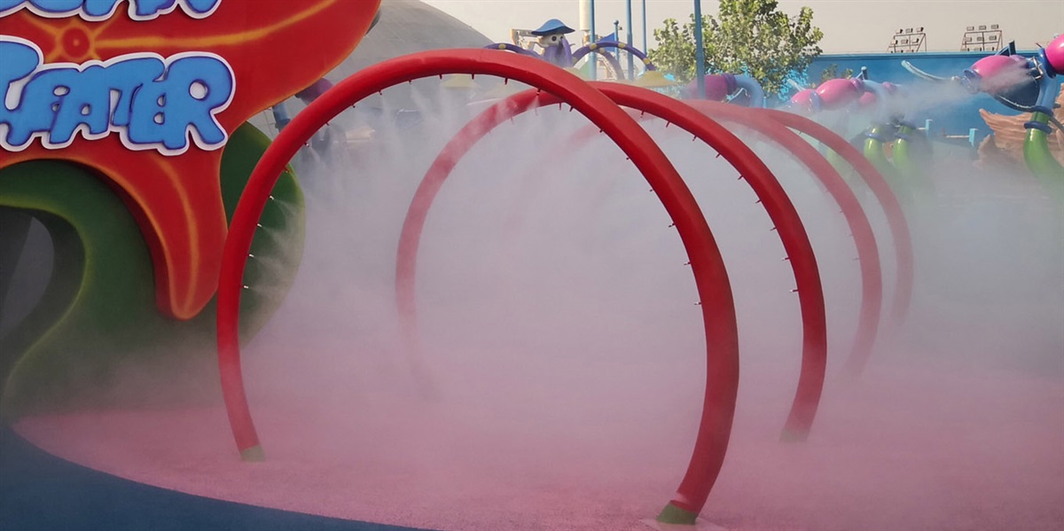 【海口冷雾公司,海口雾森公司,海口人造雾公司】