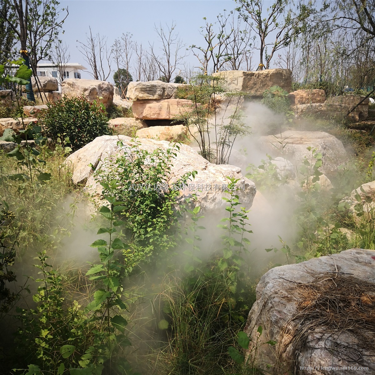 【云南丽江冷雾公司,丽江雾森公司,丽江人造雾公司】