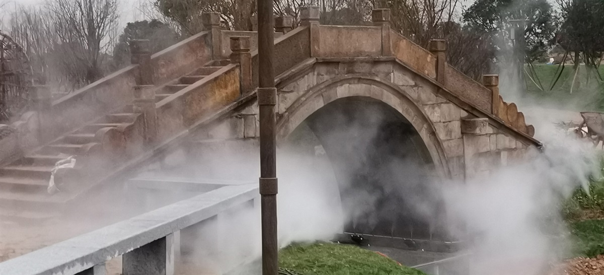 青海西宁冷雾公司,青海西宁雾森公司,青海人造雾公司