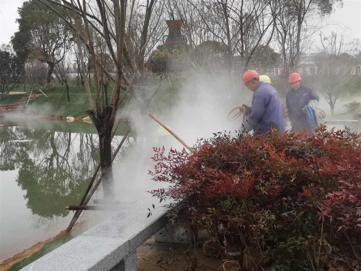 青海西宁冷雾公司,青海西宁雾森公司,青海人造雾公司