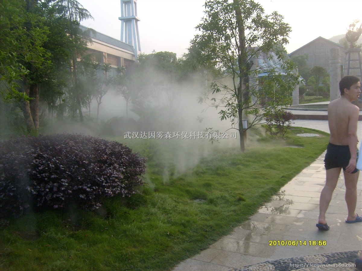 湖南长沙冷雾公司,湖南长沙雾森公司,长沙人造雾公司