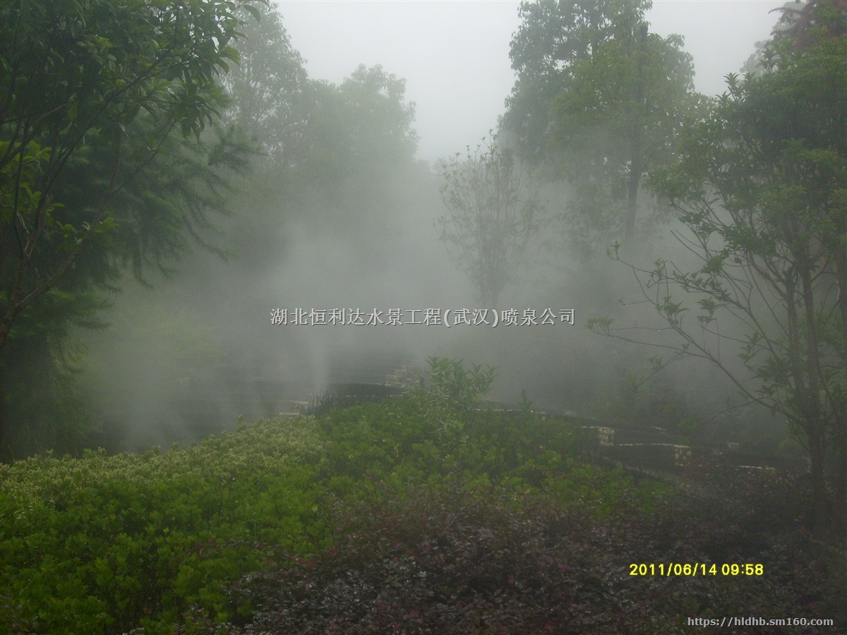 【烟台冷雾公司,烟台雾森公司,烟台人造雾公司】