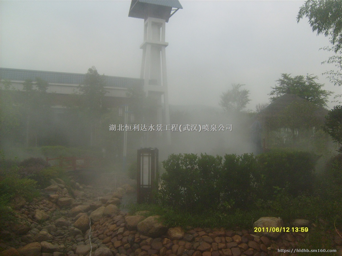 【唐山冷雾公司,唐山雾森公司,唐山人造雾公司】