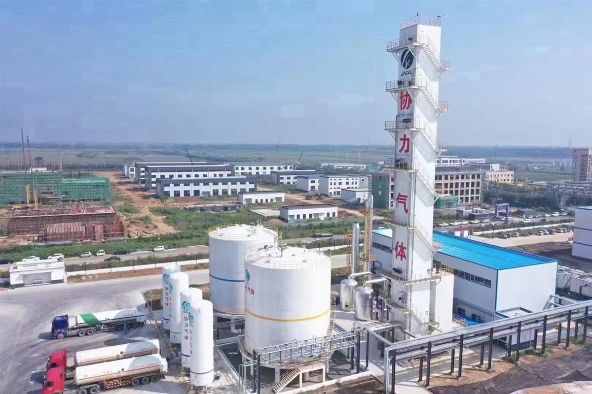 济宁协力特种气体 医用氧气 供应河北沧州 瓶装运输