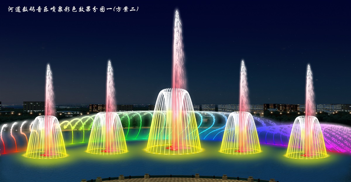 专业南昌喷泉公司,江西水景公司,南昌音乐喷泉公司