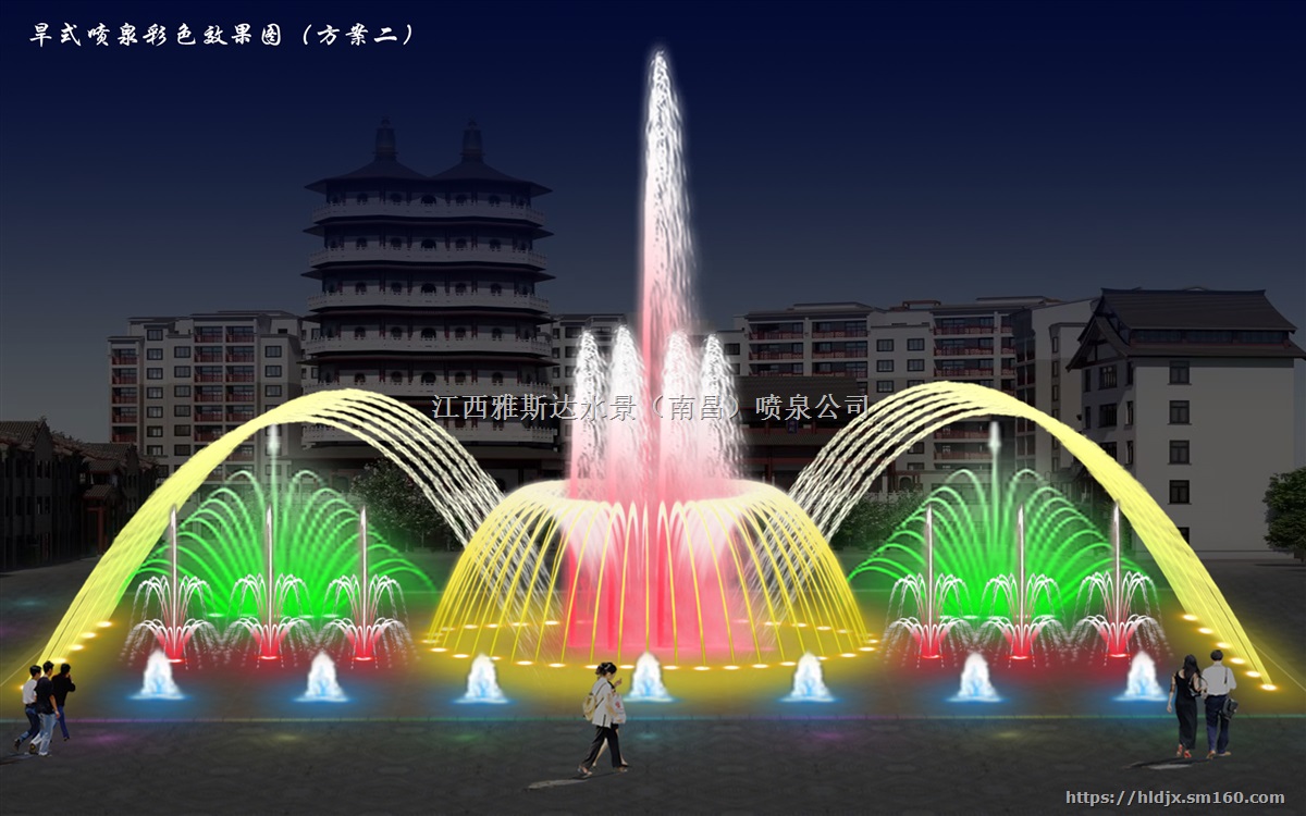 【北京喷泉公司，北京水景公司，北京音乐喷泉公司】