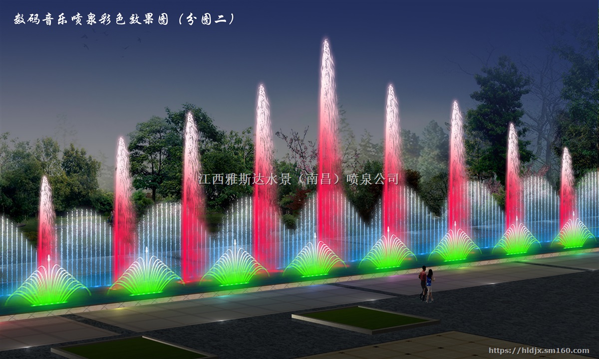 【泉州喷泉公司，泉州水景公司，泉州音乐喷泉公司】